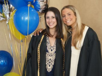 Organizational Studies Commencement at the Sheraton Hotel, April 28, 2017. 